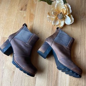 🤎Sorel Addington Chelsea Boot